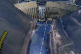 Break of the Sayano–Shushenskaya Dam