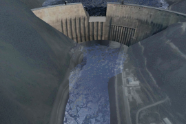 Break of the Sayano–Shushenskaya Dam